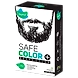SAFE COLOR- SOFT BLACK FOR BEARD-P3-K7-25Grm-sm