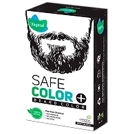 SAFE COLOR- SOFT BLACK FOR BEARD