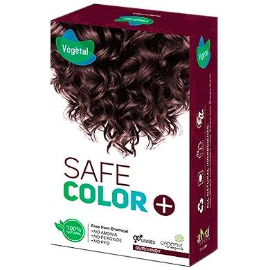 SAFECOLOR – BURGUNDY-P3-K11-50Grm