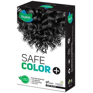 SAFECOLOR – SOFT BLACK-P3-K13-100Grm