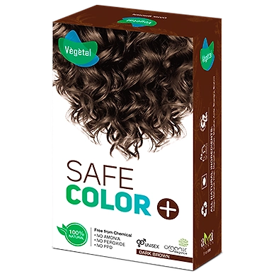 SAFECOLOR – DARK BROWN-P3-K14-100Grm