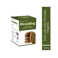 Millet Cookies ( Sugar )