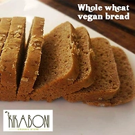Whole Wheat Brown Bread