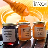 Linden honey