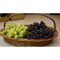 Black Grapes