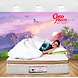 OMEGA BONNEL MATRESSES LATEX PLAZA BONNEL RANGE WITH HEIGHT 6 INCH-OBMLPR-6-78-66-sm