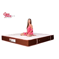OMEGA POCKETED SPRING MATRESSES OMEGA RANGE WITH HEIGHT 6 INCH