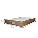 OMEGA BONNEL SPRING PLAZA PT RANGE WITH HEIGHT 8 INCH-75*42*8-1-sm