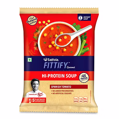 Hi-Protein Soup-LP008