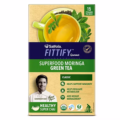 Superfood Moringa Green Tea-LP017