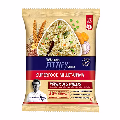 Superfood Millet - Upma-LP023