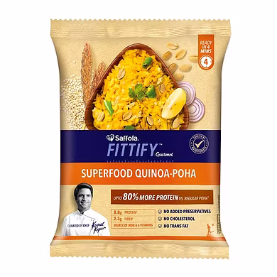 Superfood Quinoa - Poha-LP024