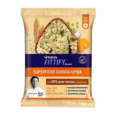 Superfood Quinoa - Upma-LP025
