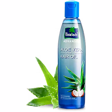 Parachute Advansed Aloe Vera Oil-LP033