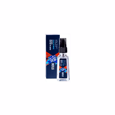 Set Wet Studio X Hair &amp; Beard Serum For Men - Shine &amp; Style-LP043