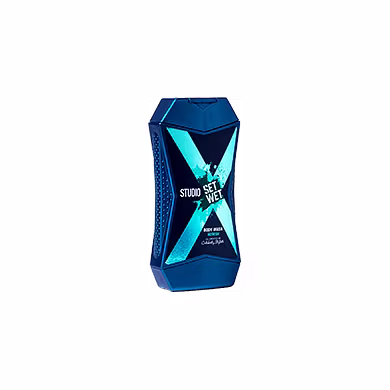 Set Wet Studio X Body Wash For Men - Refresh-LP047