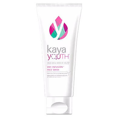 Kaya Youth Oxy-Infusion Face Wash-LP054