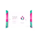 Kaya Youth Oxy-Infusion Face Wipes-LP056-sm