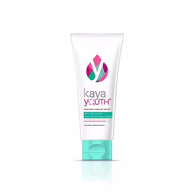 Kaya Youth Oxy-Infusion Face Scrub-LP062