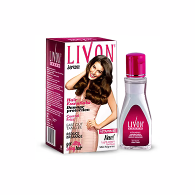 Livon Colour Protect Serum-LP078