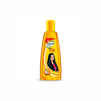 Nihar Naturals Sarson Kesh Tel-LP084