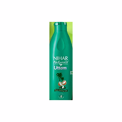 Nihar Naturals Uttam Coconut Oil-LP088