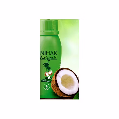 Nihar Naturals Coconut oil-LP089