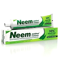 Neem Active Toothpaste