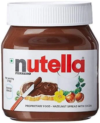 Nutella 160 gm-SKU-nutella-2