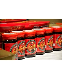 Papaping's Sweet & Spicy Bagoong
