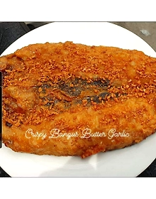 Papaping's Crispy Fry Boneless Bangus