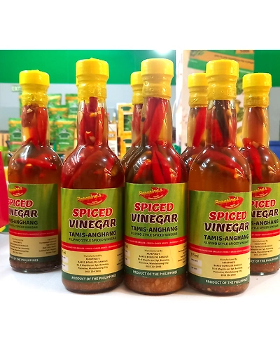 Papaping's Spiced Vinegar (Tamis Anghang)-PAPVIN