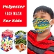 Polyester Face Mask for Kids-#19-1-sm