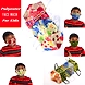 Polyester Face Mask for Kids-#19-2-sm