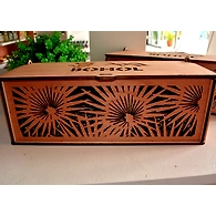 Wooden Box