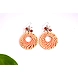 Handwoven Rattan Earrings Style 005-CRE0000003-sm