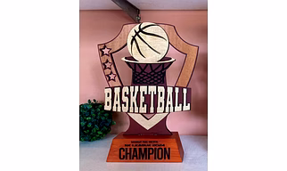 Wood Plaque (D1)