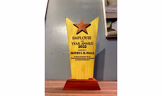 Wood Plaque (D3)