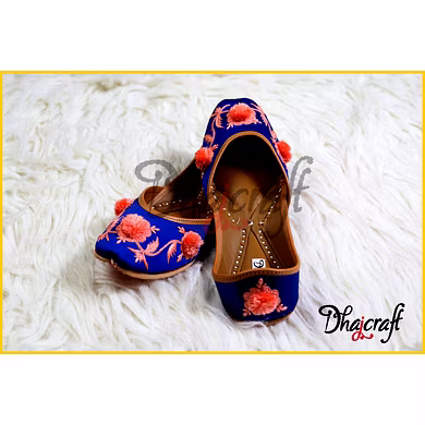 Pom-Pom Mums JUTTI-DC001-4