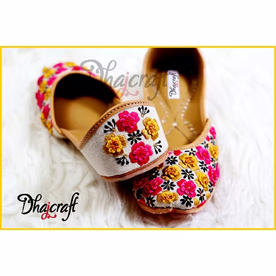 SWIRL FLORES JUTTI-DC011-6
