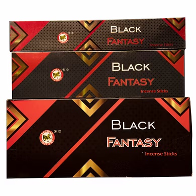 Badshah Black Fantacy (Small)-BS008