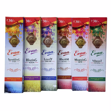 Badshah Evaa (Mid) 6 Flavour Box-BS017