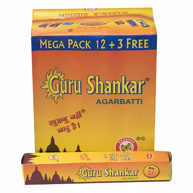 Badshah Gurushankar (SQ)-BS019