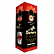Badshah Damru (Gold) (Stainless Steel Glass Free)-BS070-sm