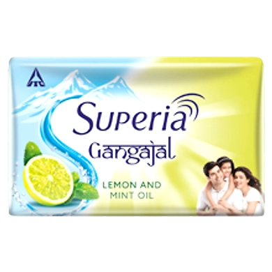 Gangajal Lemon And Mint Oil-ITC-MONO-0066