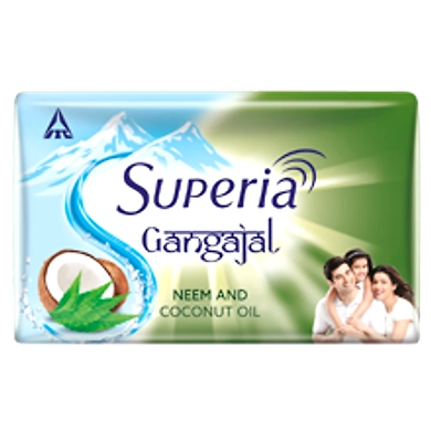 Gangajal Neem And Coconut Oil-ITC-EMAO-0066