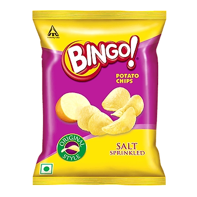 Bingo! Yumitos Original Style Salt Sprinkled-ITC-SCSS-25g
