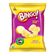 Bingo! Yumitos Original Style Salt Sprinkled