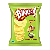 Bingo! Yumitos Cream & Onion