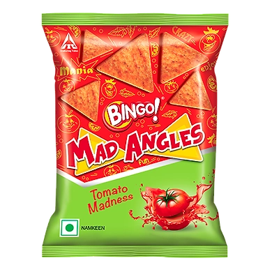 Bingo! Mad Angles Tomato Madness-ITC-ANGTOMMAS-40g